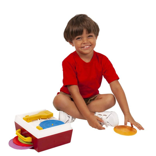 Fisher Price Record Player - US 9216