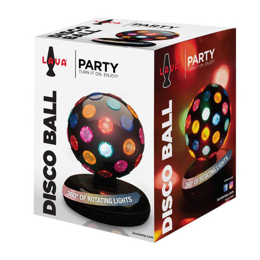 Disco Ball - US 6463