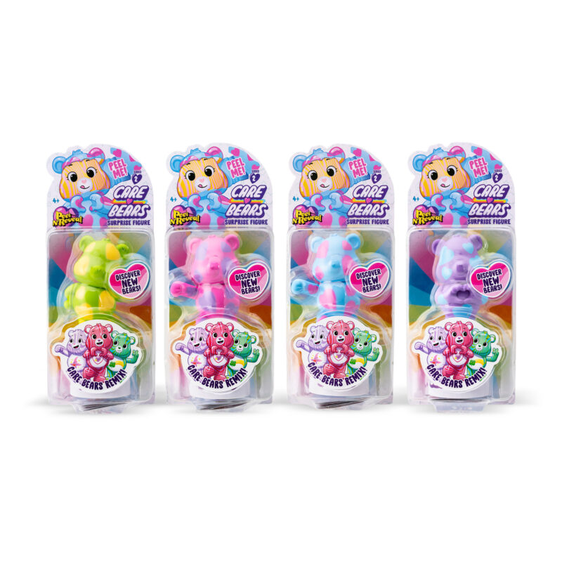 Care Bears – Peel and Reveal - US 2339