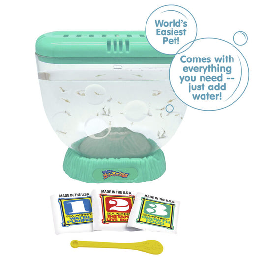 Sea-Monkeys Ocean Volcano - US 7129