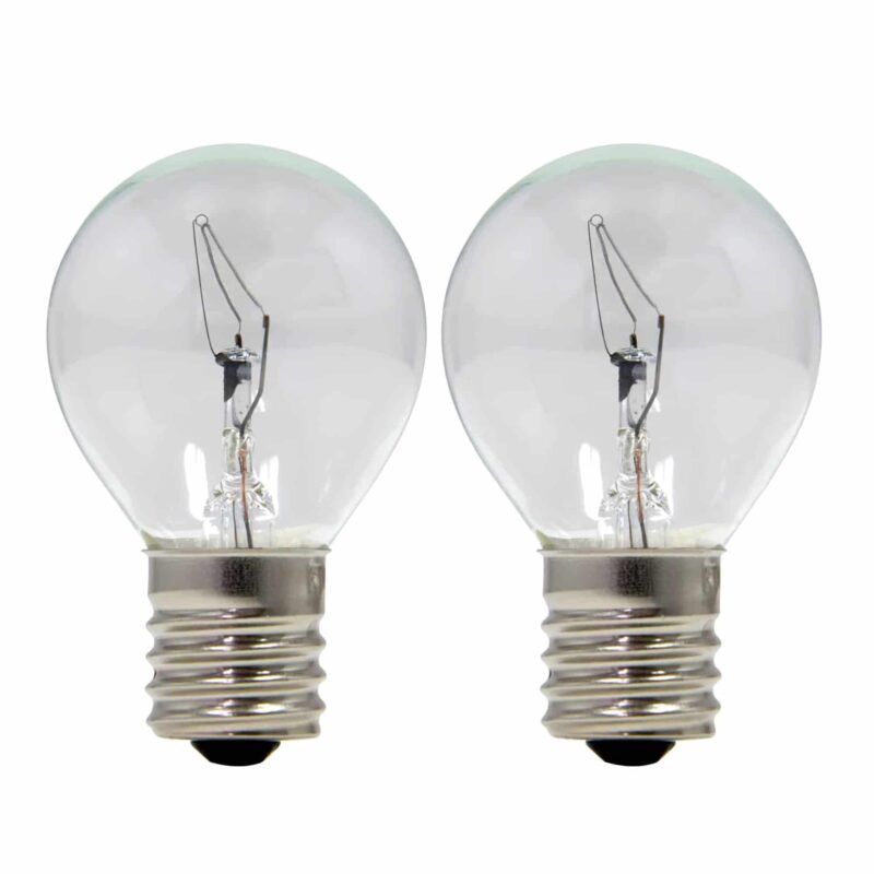 25W LAVA Lamp Light Bulb W/Tray - US 7204