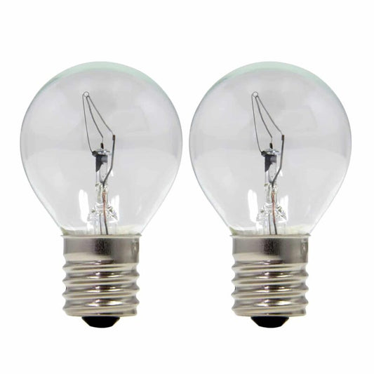 25W LAVA Lamp Light Bulb W/Tray - US 7204