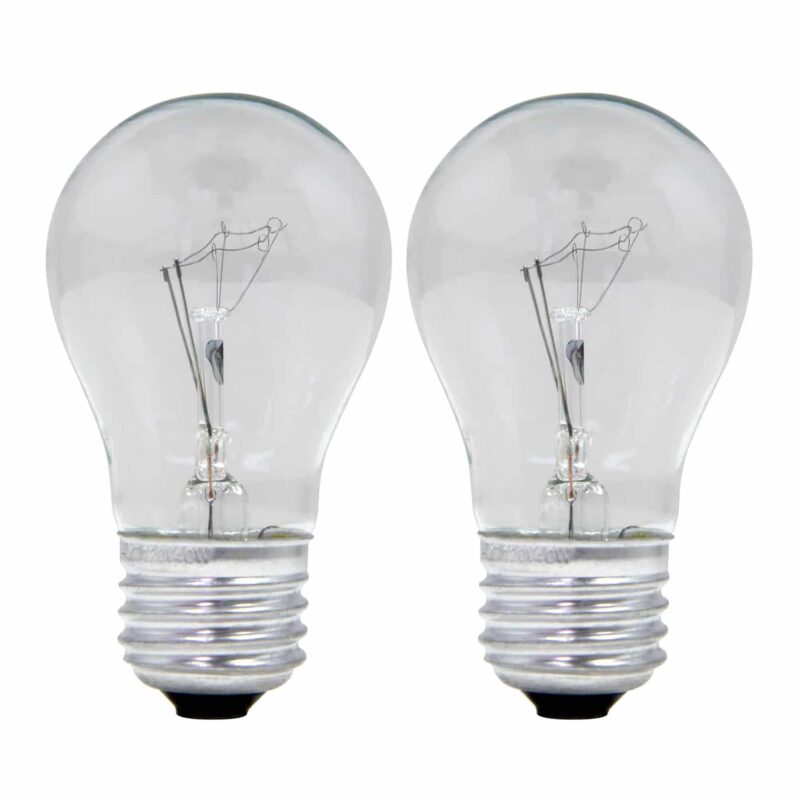 40W LAVA Lamp Light Bulb A15 - US 1215