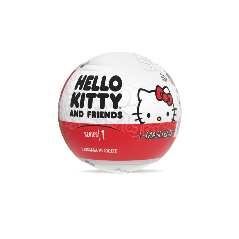 Mash’ems Hello Kitty - US 5018