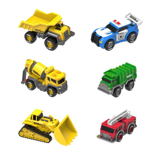Tonka Micro Metals – Multipack - US 9939