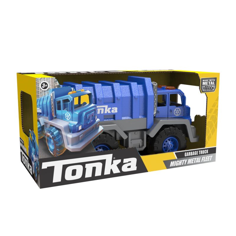 Tonka Mighty Metals Fleet - US 6873