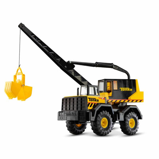 Tonka Steel Classics Mighty Crane - US 6571
