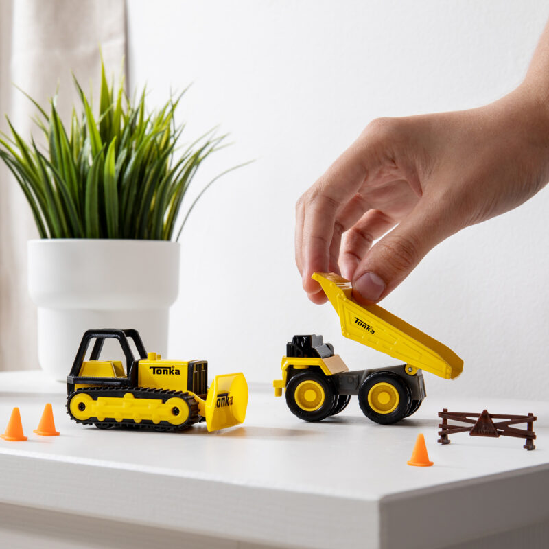 Mini Classics – Tonka Mini Metals - US 4825