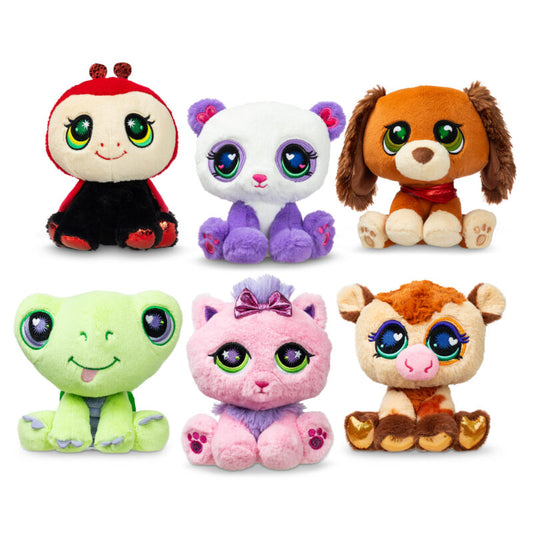 Littlest Pet Shop Cuddle Plush Pet - US 2528