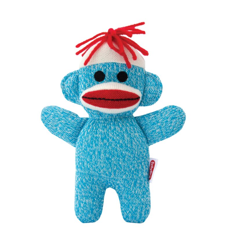Sock Monkey Babies – Assorted Colors - US 1454