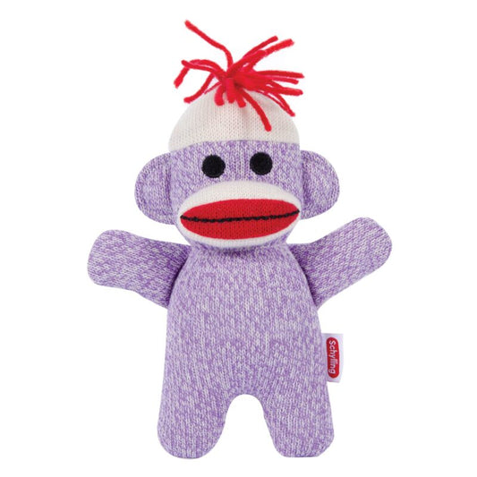 Sock Monkey Babies – Assorted Colors - US 1454