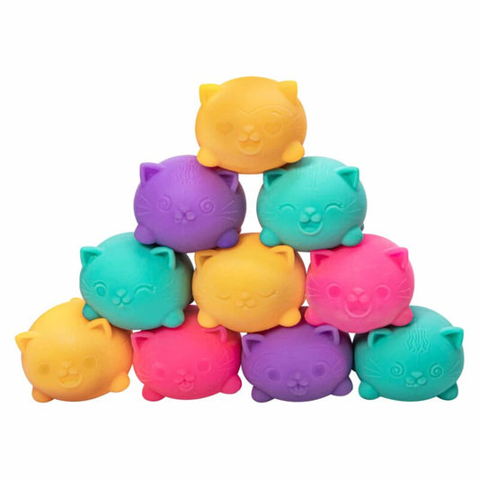Teenie NeeDoh Cool Cats - US 6229