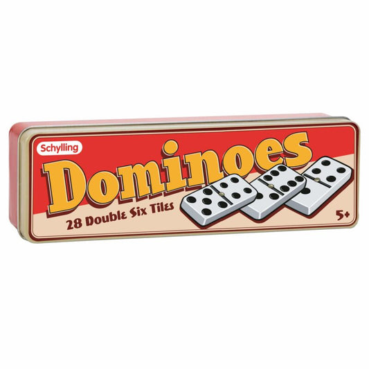 Dominoes - US 5550