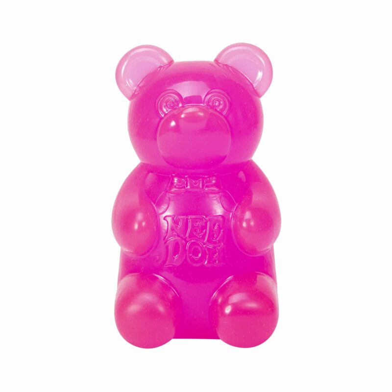 NeeDoh Gummy Bear - US 8369