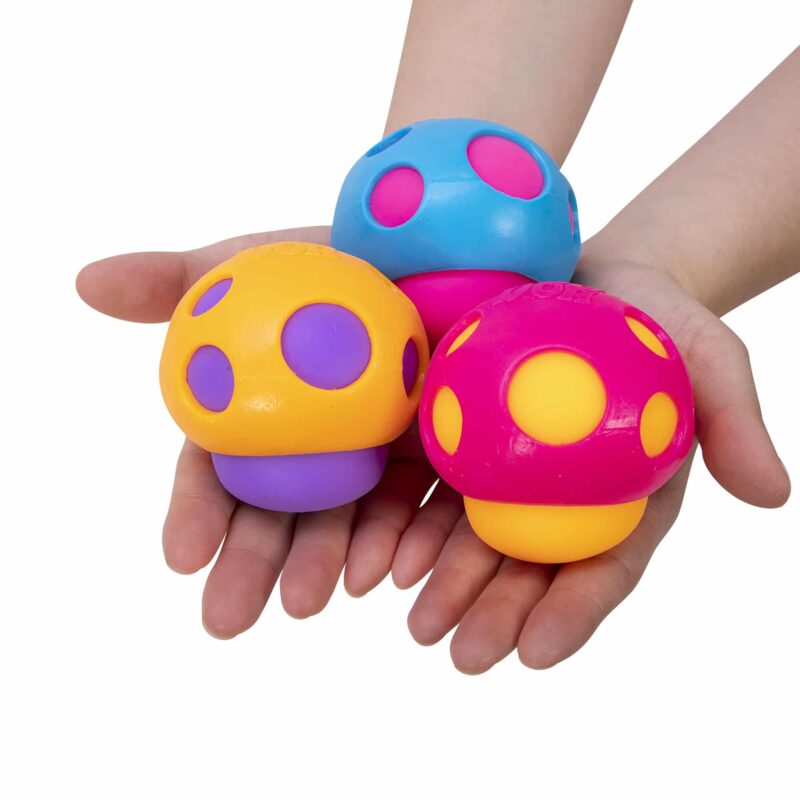 NeeDoh Groovy Shroom - US 4991