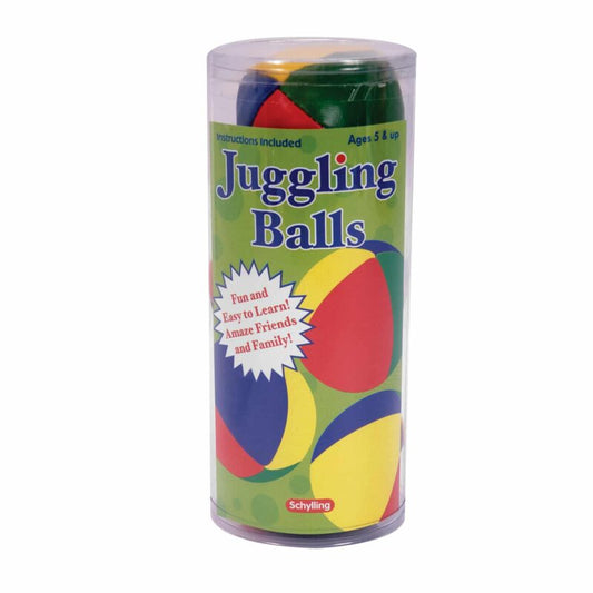 Juggling Balls - US 1944