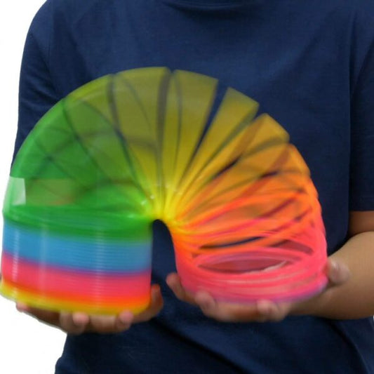 Jumbo Rainbow Sproing - US 9392