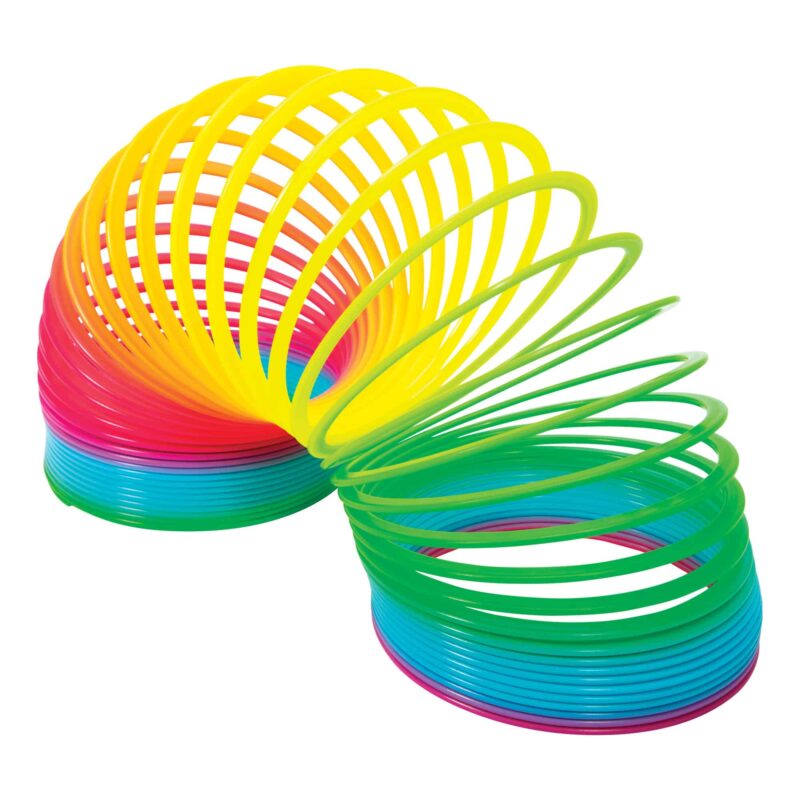 Jumbo Rainbow Sproing - US 9392
