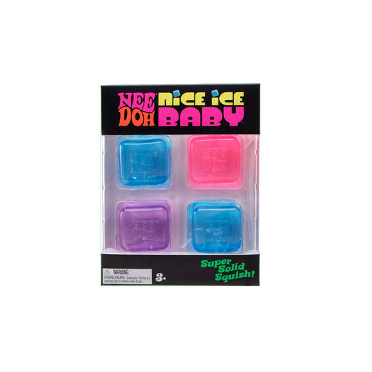 Teenie NeeDoh® Nice Ice Baby Multipack - US 2020