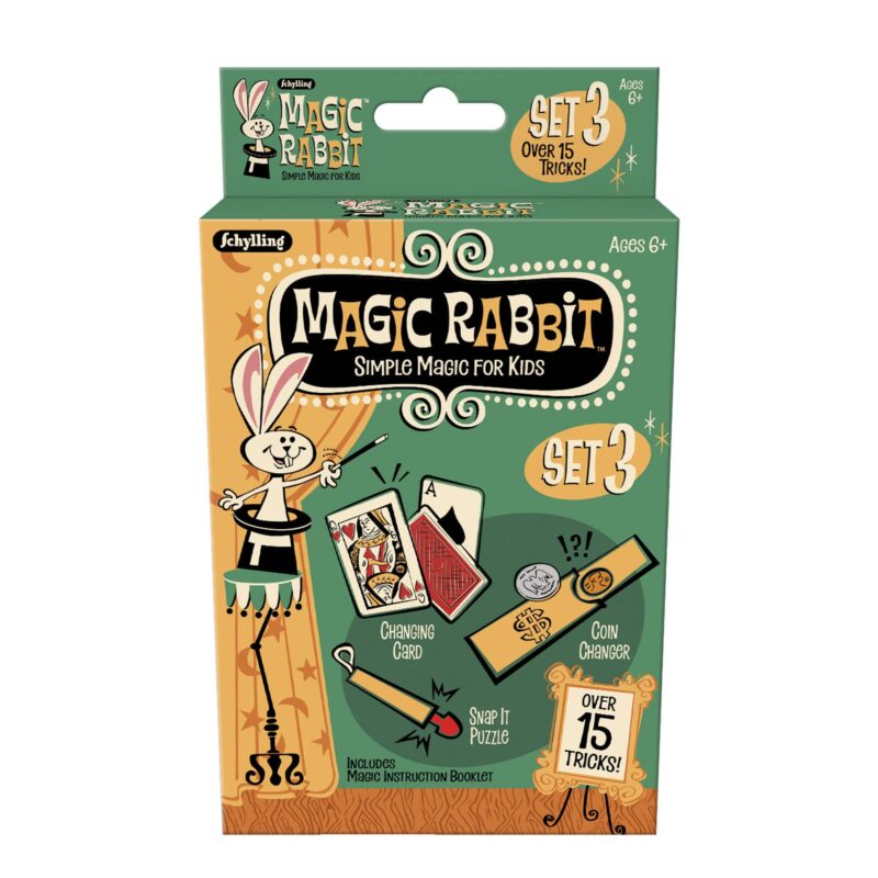 Magic Tricks Assorted - US 7739