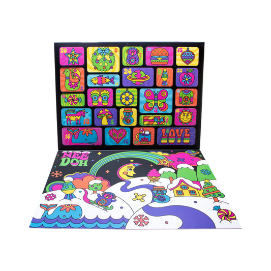 NeeDoh Advent Calendar - US 3936