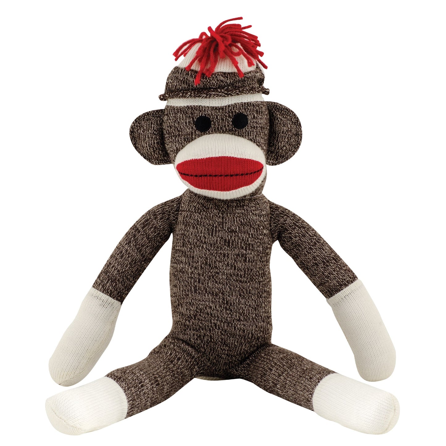 Schylling Sock Monkey - US 8982