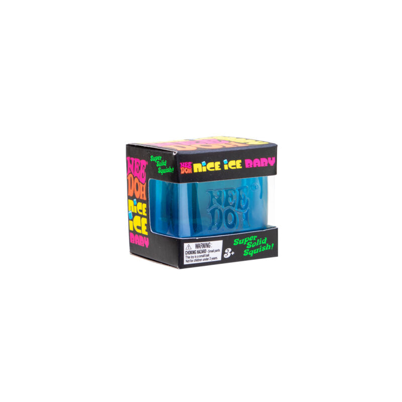 NeeDoh Nice Ice Baby - US 1134