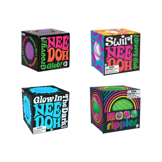 NeeDoh Teenie Singles - US 4870