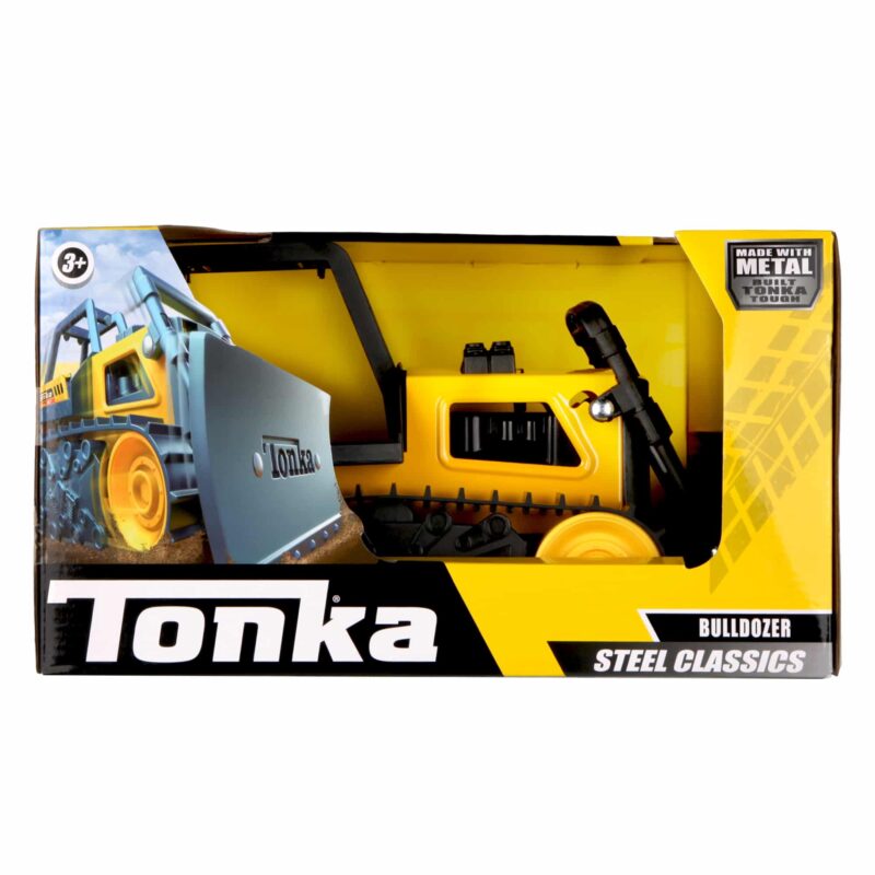 Tonka Bulldozer - US 6429