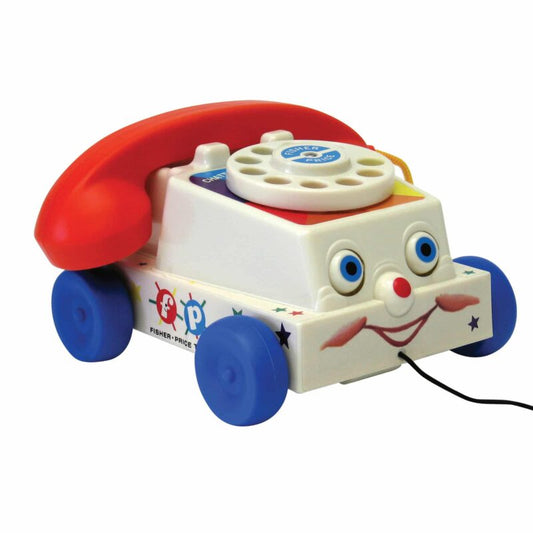 Fisher Price Chatter Phone - US 8217