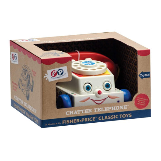 Fisher Price Chatter Phone - US 8217