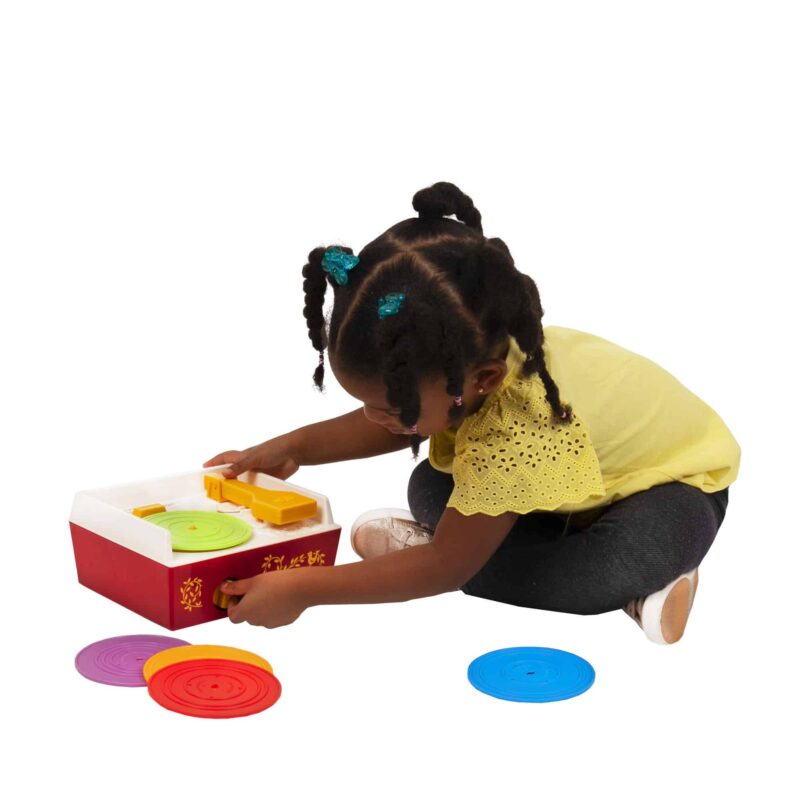 Fisher Price Record Player - US 9216