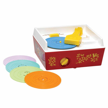 Fisher Price Record Player - US 9216