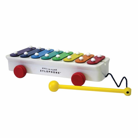 Fisher Price Pull-A-Tune Xylophone - US 8518