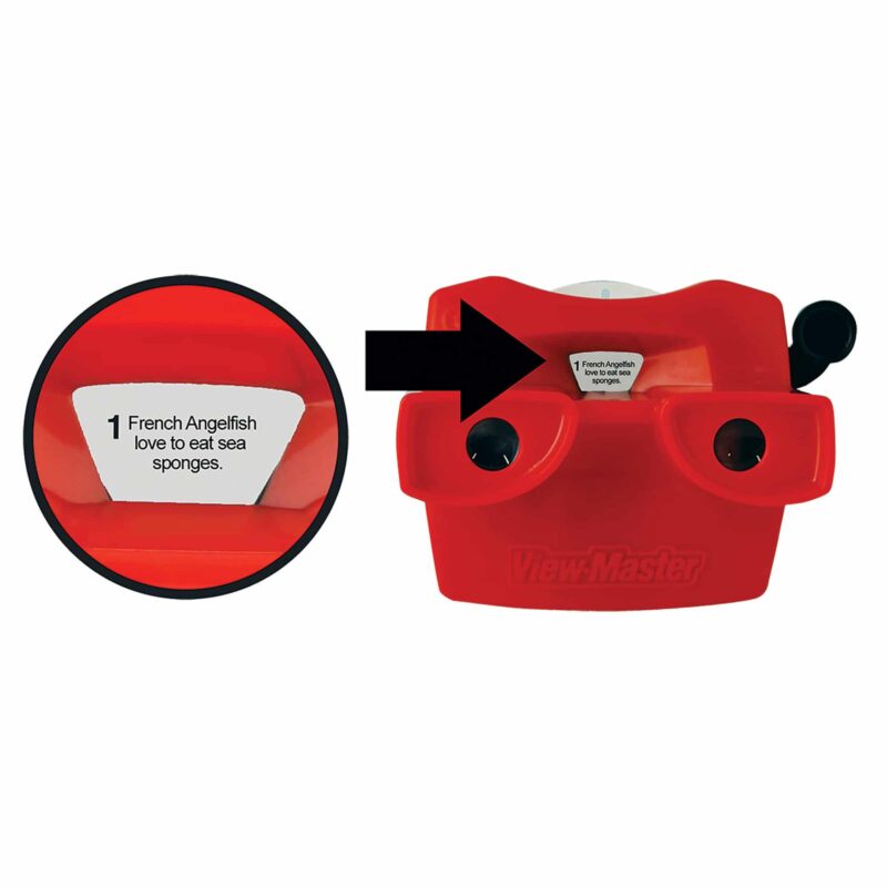 Viewmaster Boxed Set - US 6803