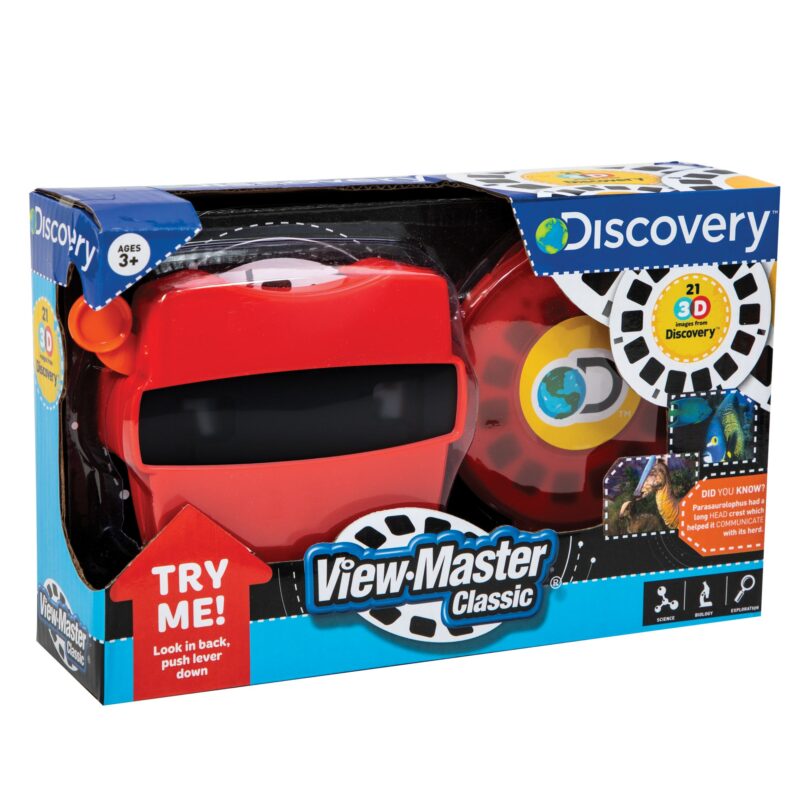 Viewmaster Boxed Set - US 6803