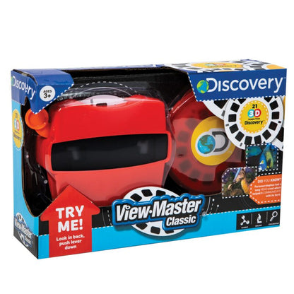 Viewmaster Boxed Set - US 6803