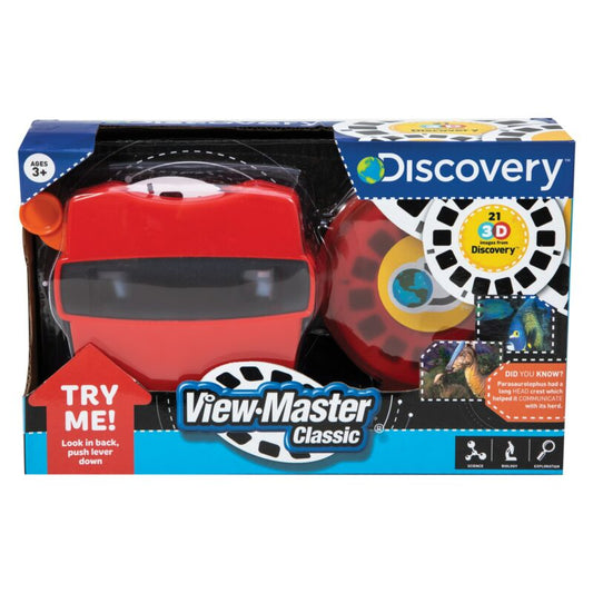 Viewmaster Boxed Set - US 6803