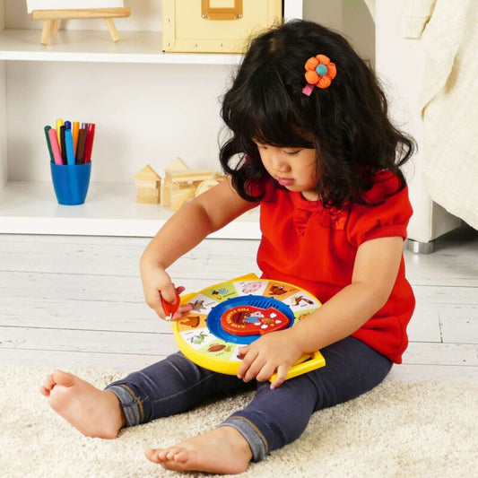 Fisher Price See N’ Say - US 4087