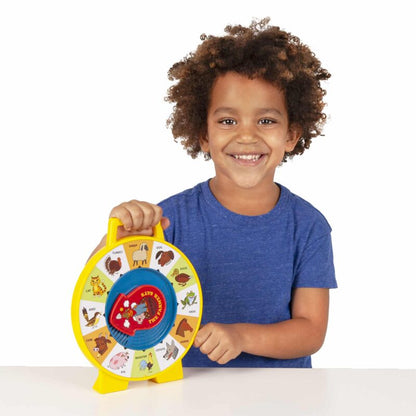 Fisher Price See N’ Say - US 4087