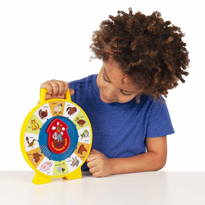 Fisher Price See N’ Say - US 4087