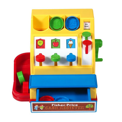 Fisher Price Cash Register - US 9882