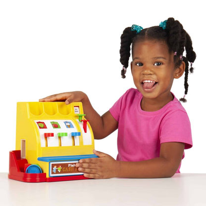 Fisher Price Cash Register - US 9882