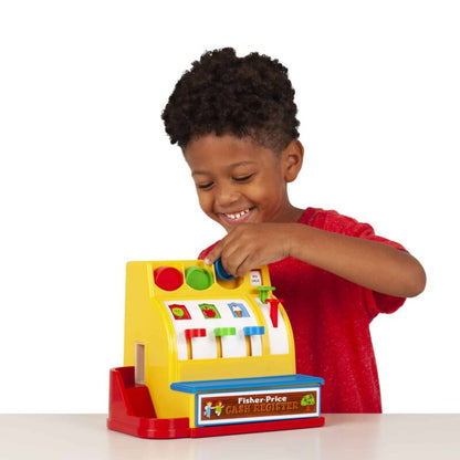 Fisher Price Cash Register - US 9882