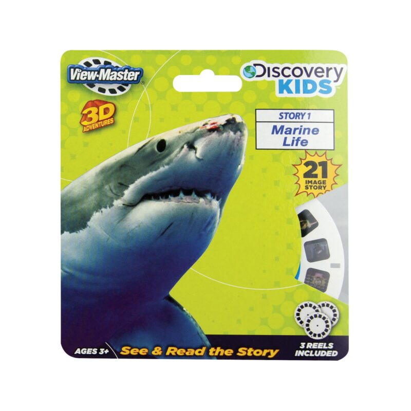 View-Master – Marine Life - US 8567