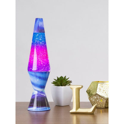14.5″ LAVA Lamp Colormax Northern Lights – Glitter - US 7676