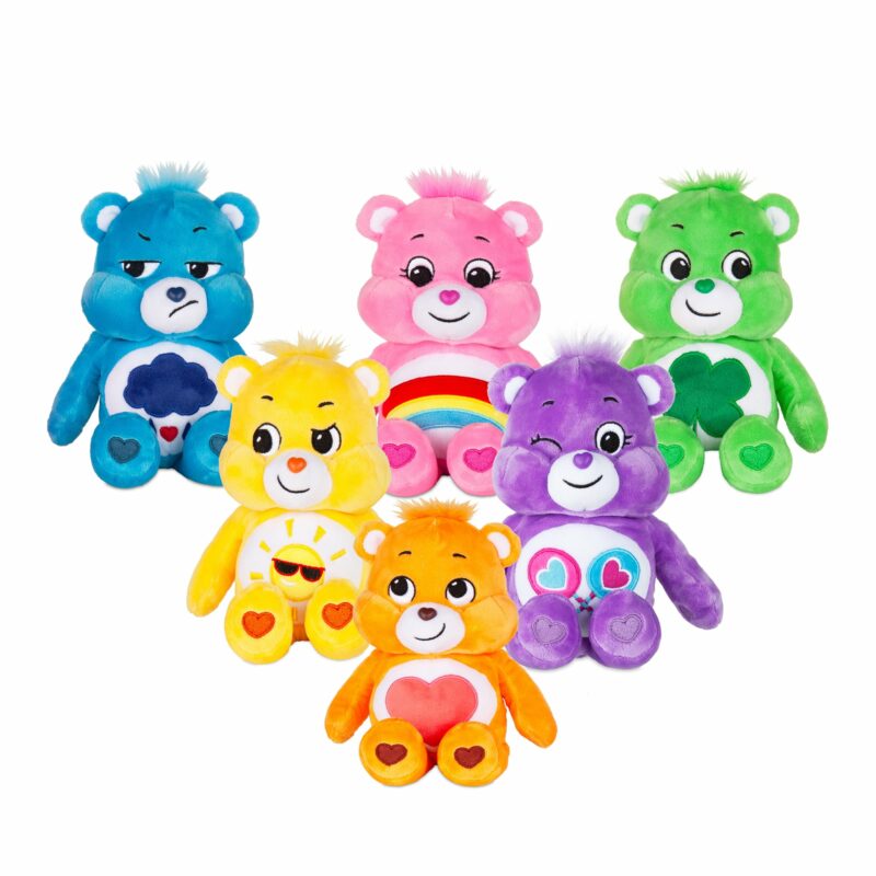 Care Bears Bean Plush - US 3308