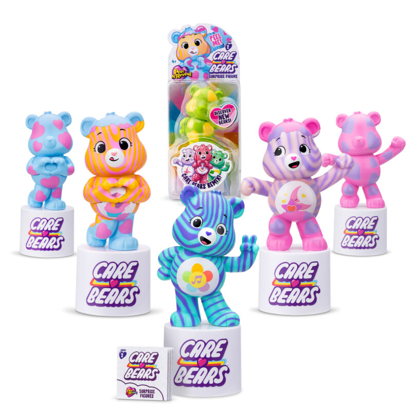 Care Bears – Peel and Reveal - US 2339