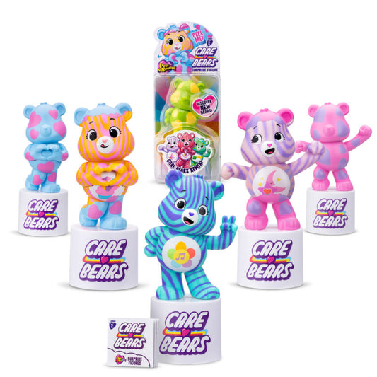 Care Bears – Peel and Reveal - US 2339