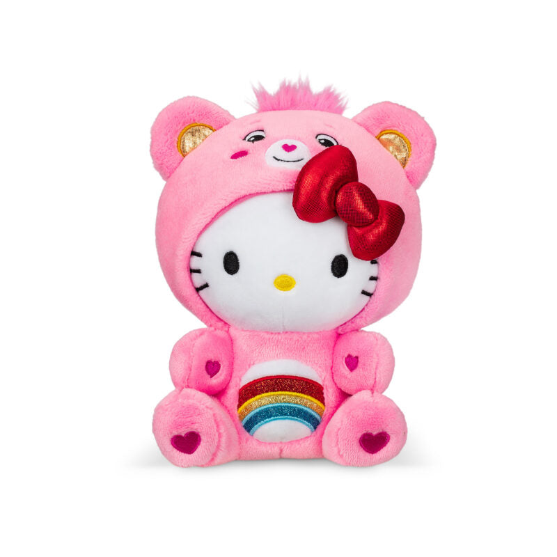 Hello Kitty and Friends x Care Bears Plush - US 6067